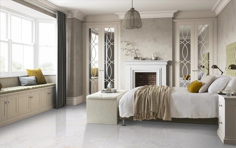 Planet White Polished 60cm x 120cm 9mm