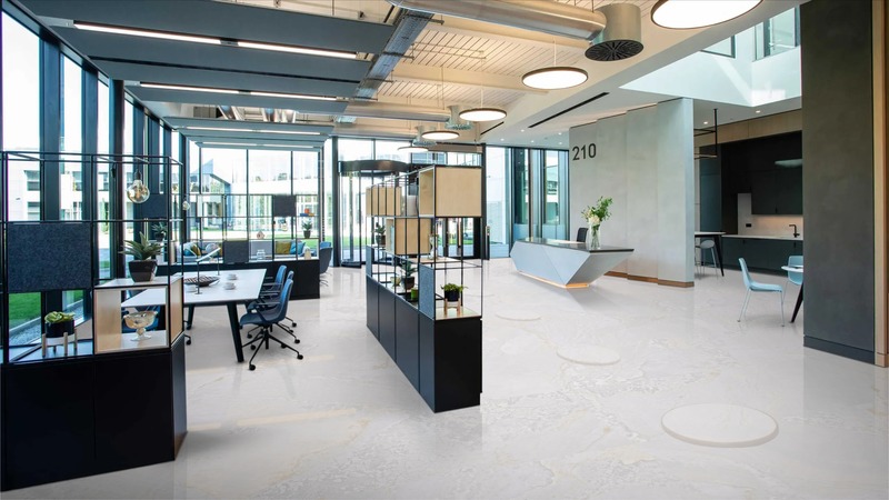 Planet White Polished 60cm x 120cm 9mm