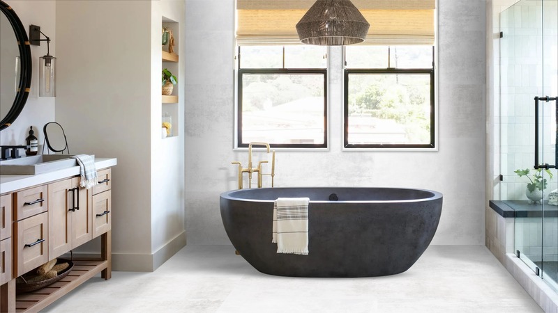 Stardust White Sugar 60cm x 120cm 9mm