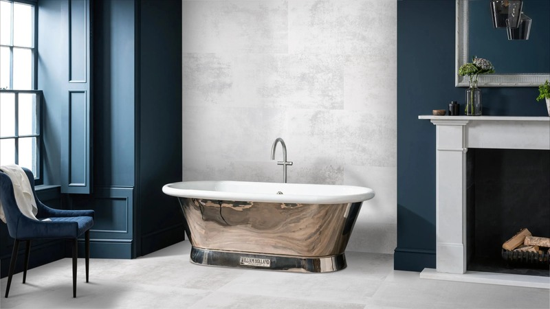 Stardust White Sugar 60cm x 120cm 9mm