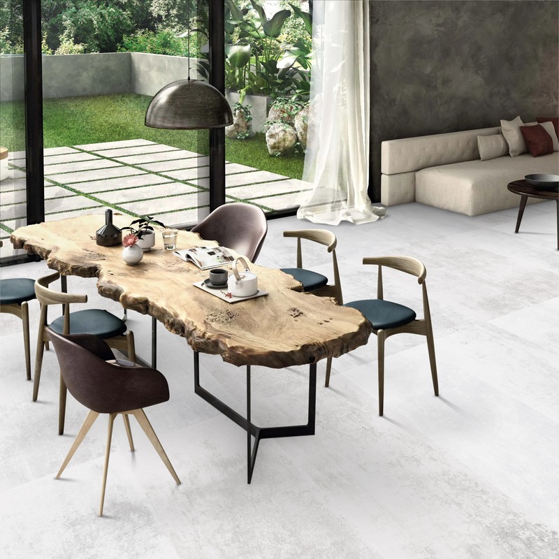 Stardust White Sugar 60cm x 120cm 9mm