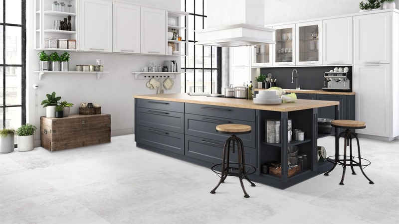 Stardust White Sugar 60cm x 120cm 9mm