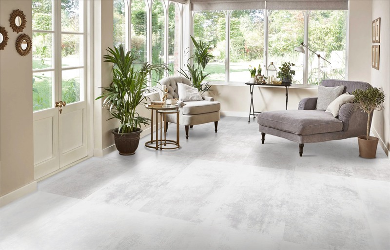 Stardust White Sugar 60cm x 120cm 9mm