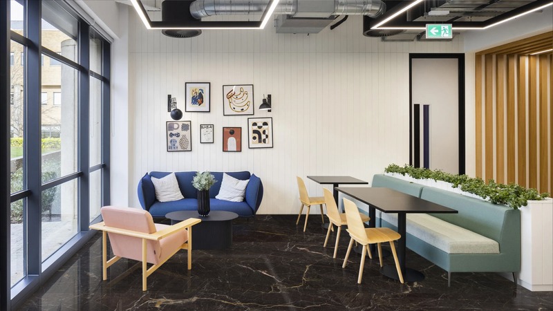 Windsor Black Polished 60cm x 120cm 9mm