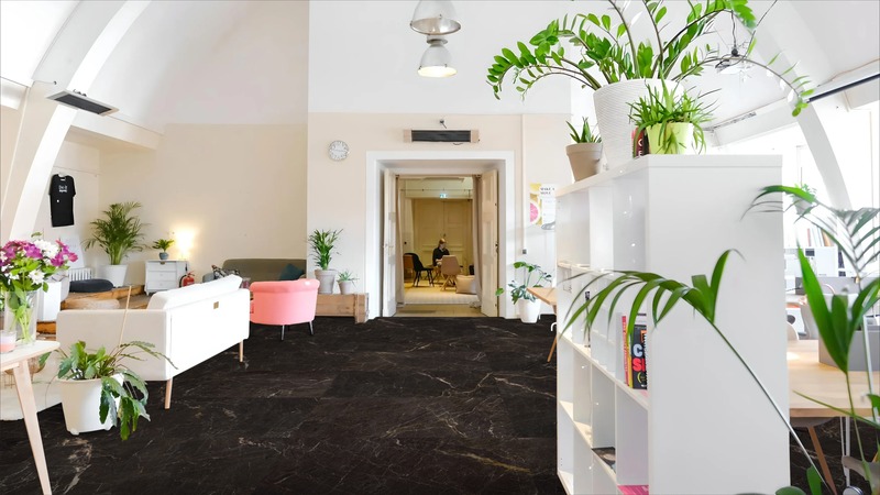 Windsor Black Polished 60cm x 120cm 9mm