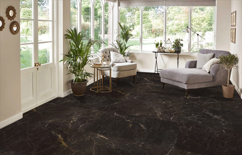 Windsor Black Sugar 60cm x 120cm 9mm