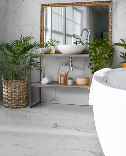 Bathroom Tiles
