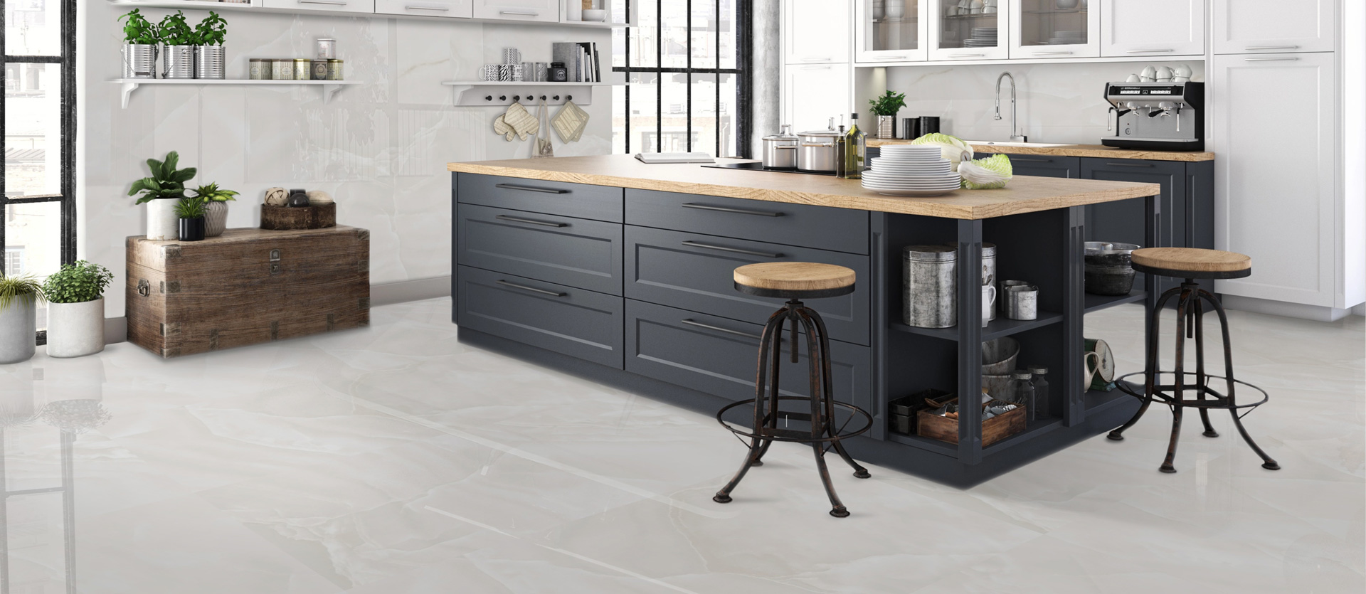 Kitchen Tiles