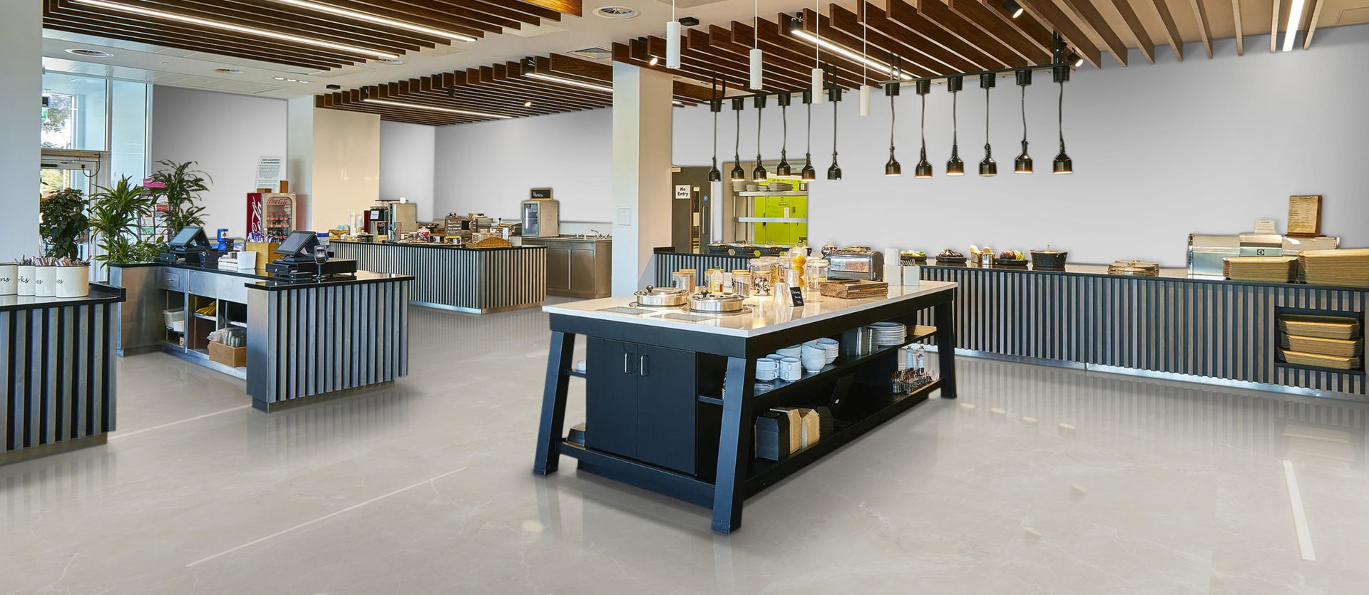 Commercial Tiles