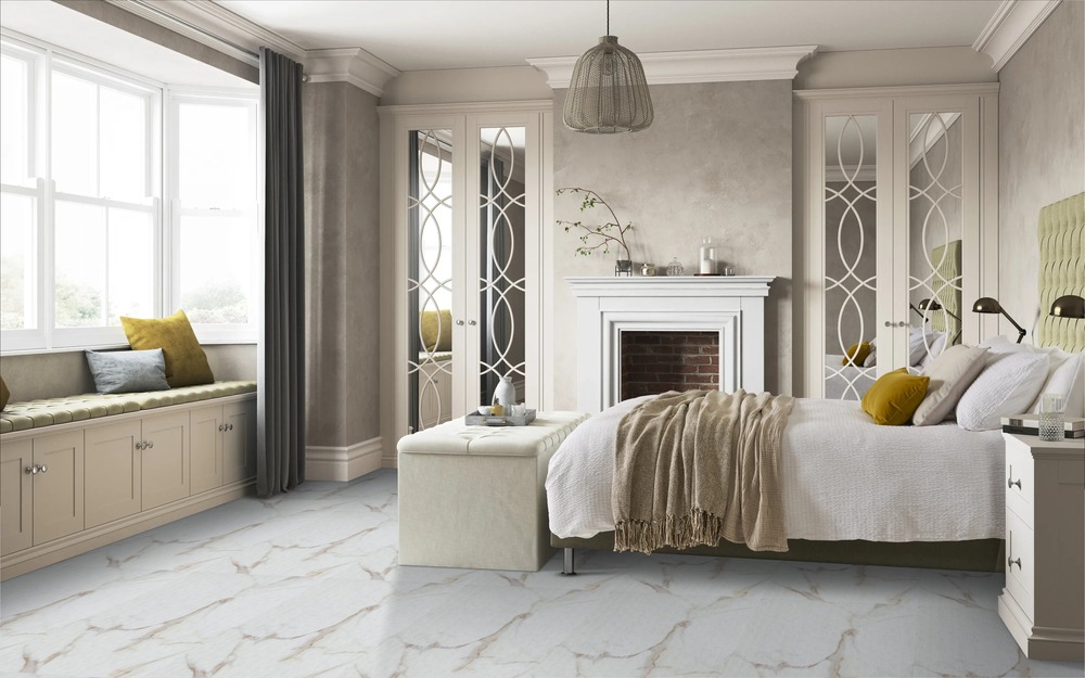 Calacatta Gold Rlv 60cm x 120cm 9mm