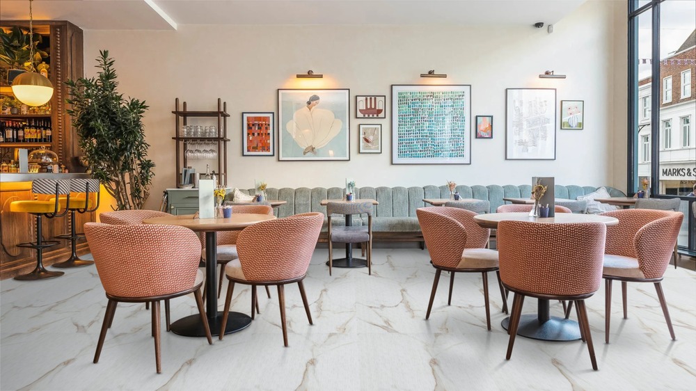 Calacatta Gold Rlv 60cm x 120cm 9mm