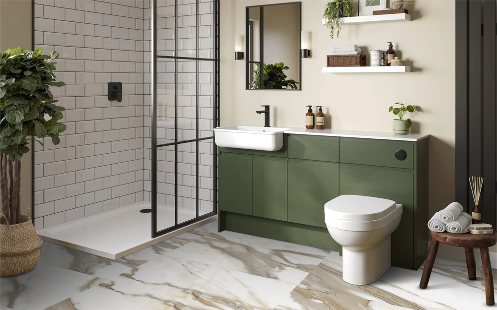 Calacatta Gold Satin 60cm x 120cm 9mm