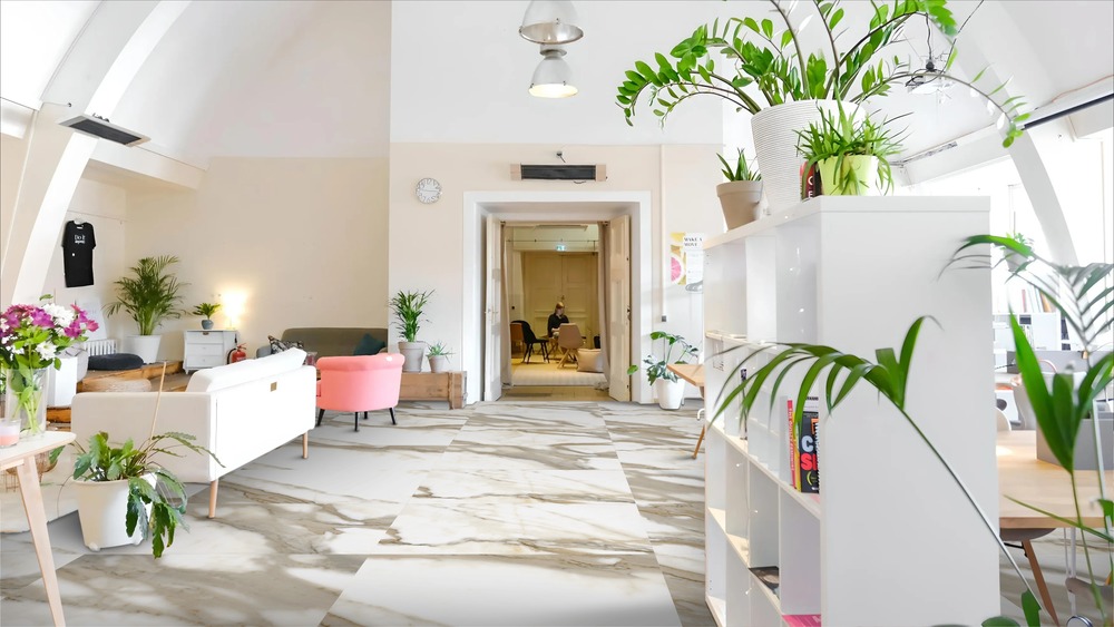 Calacatta Gold Satin 60cm x 120cm 9mm