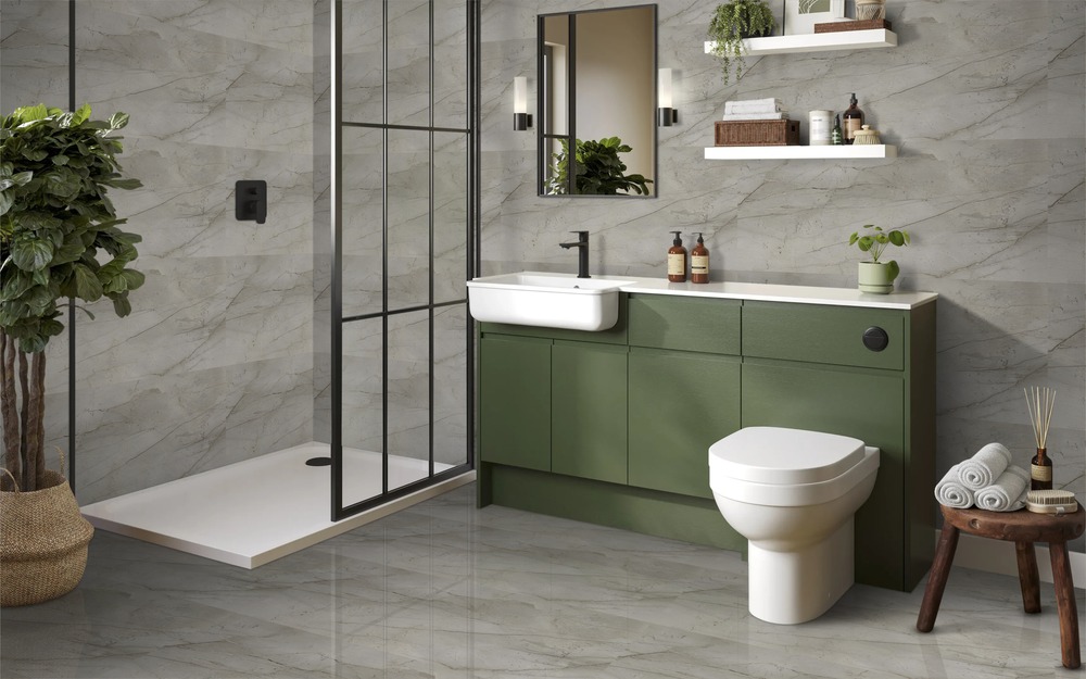 Essence Grey Polished 60cm x 120cm 9mm