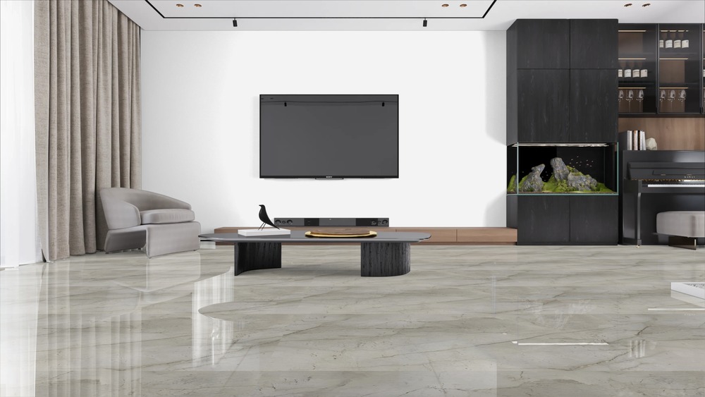 Essence Grey Polished 60cm x 120cm 9mm