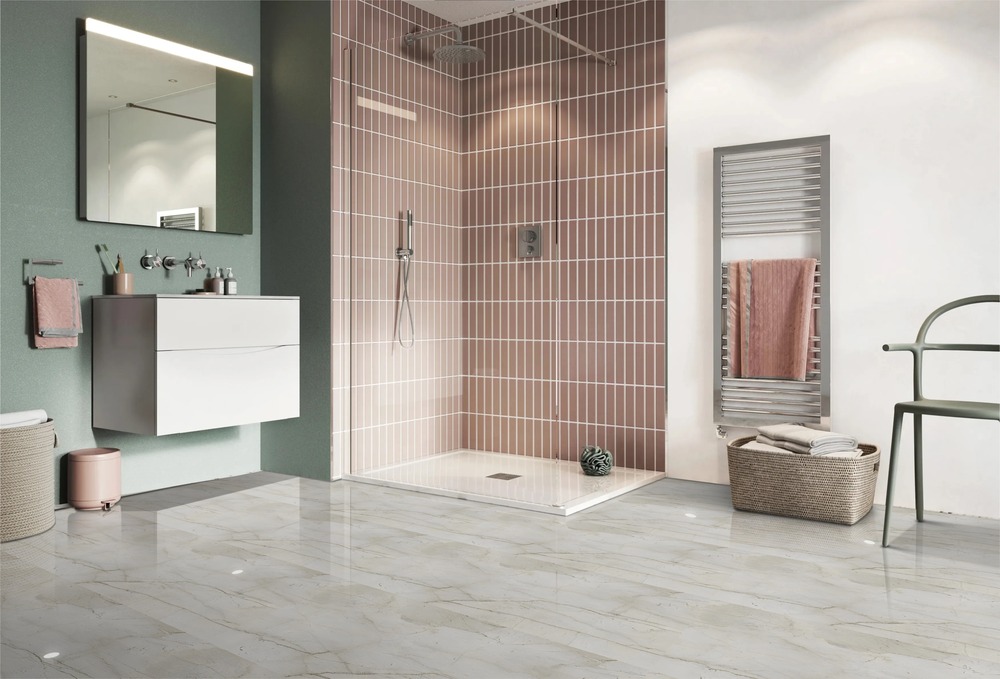 Essence Ivory Polished 60cm x 120cm 9mm