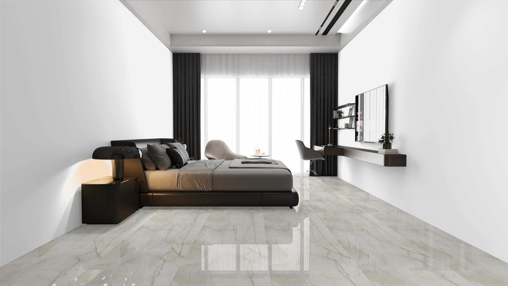 Essence Ivory Polished 60cm x 120cm 9mm