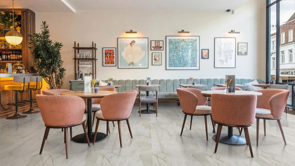 Essence Ivory Polished 60cm x 120cm 9mm