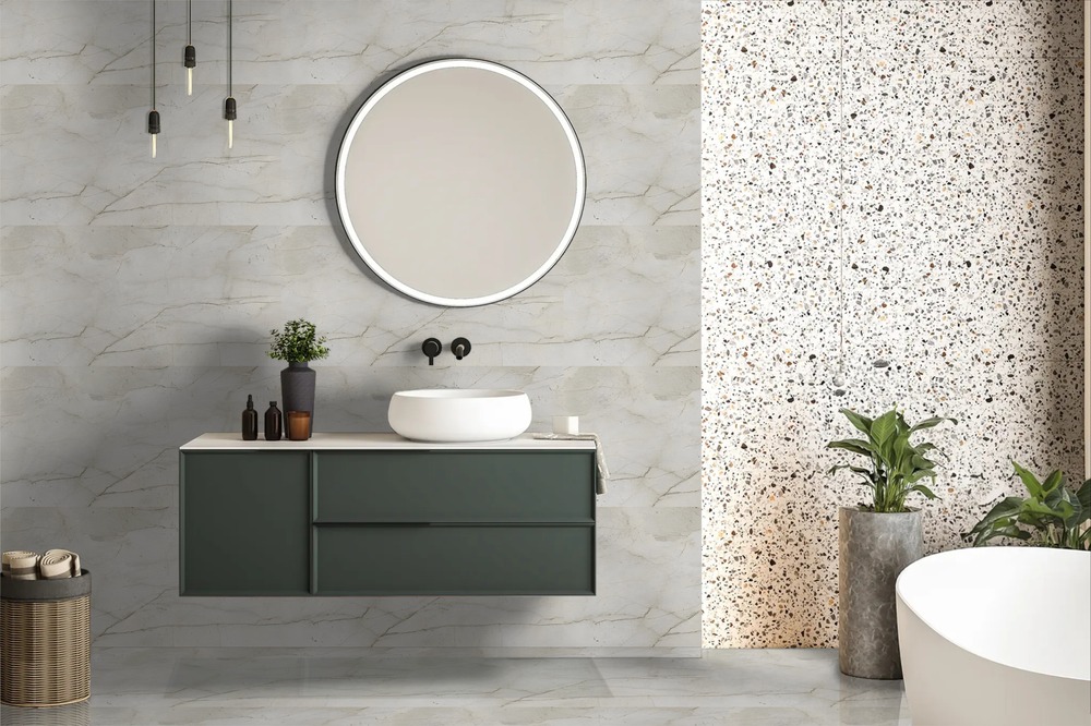 Essence Ivory Polished 60cm x 120cm 9mm