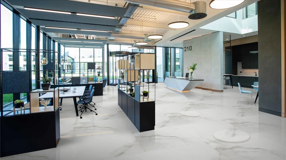 Fenix Gris Polished 60cm x 120cm 9mm