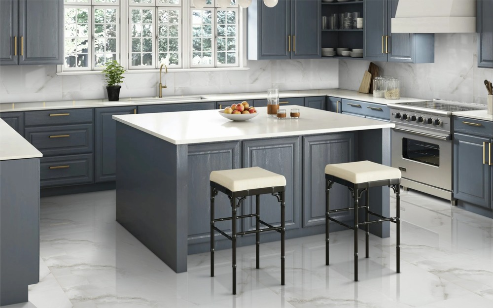 Fenix Gris Polished 60cm x 120cm 9mm