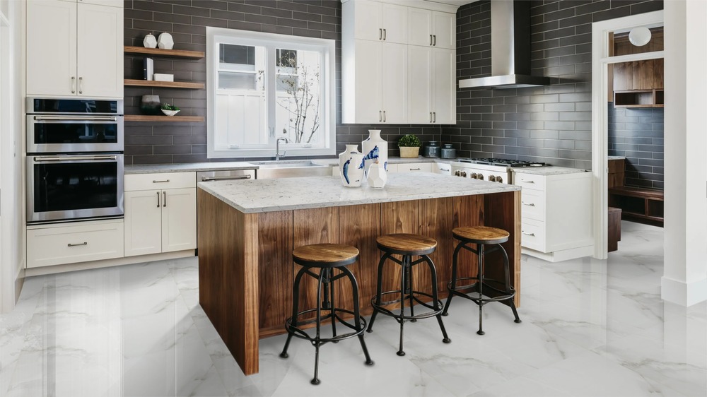 Fenix Gris Polished 60cm x 120cm 9mm