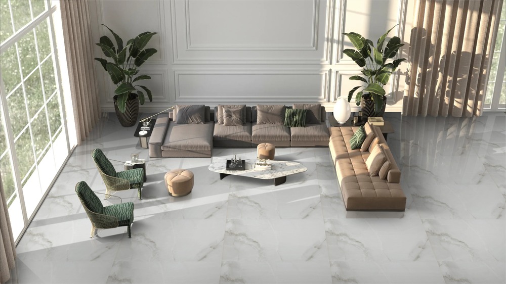 Fenix Gris Polished 60cm x 120cm 9mm