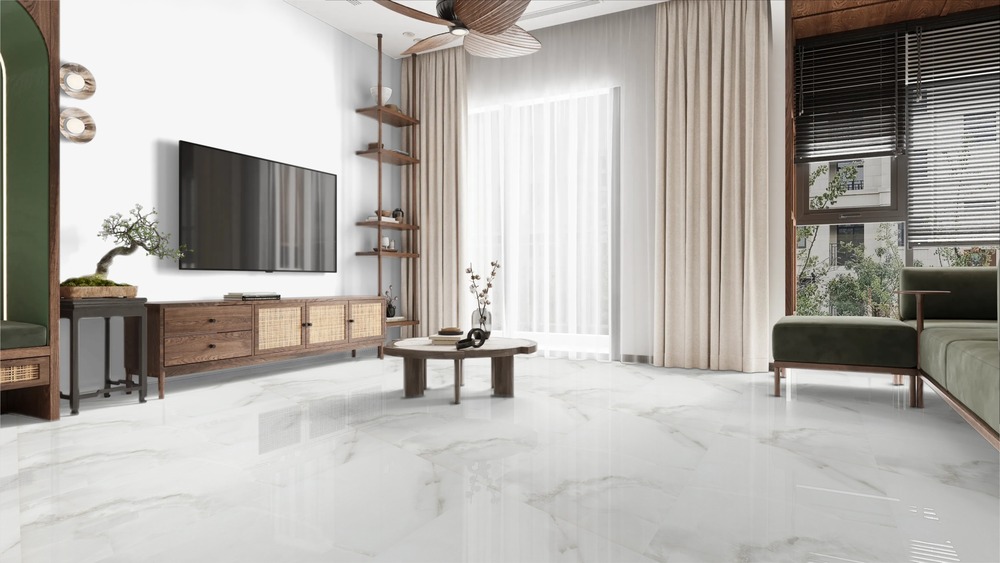 Fenix Gris Polished 60cm x 120cm 9mm