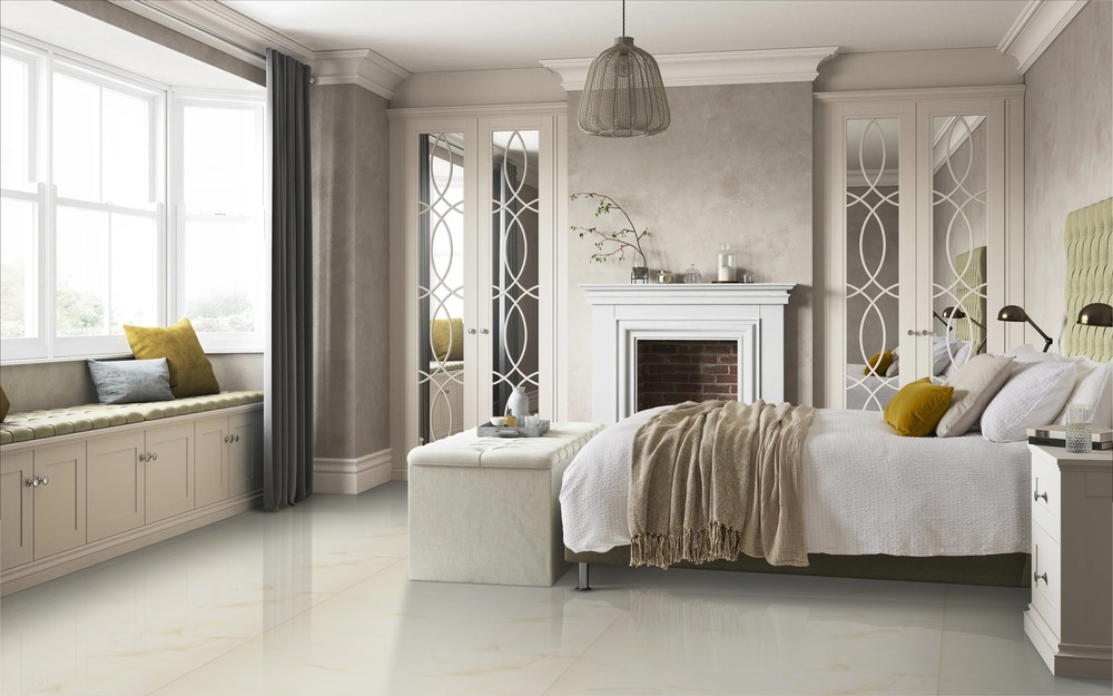 Fenix Marfil Polished 60cm x 120cm 9mm