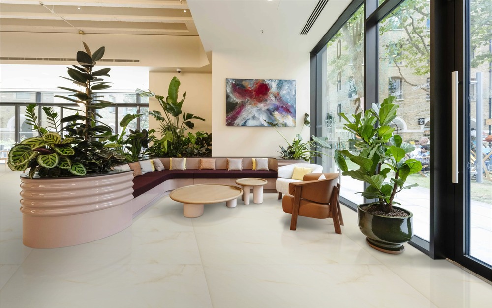 Fenix Marfil Polished 60cm x 120cm 9mm