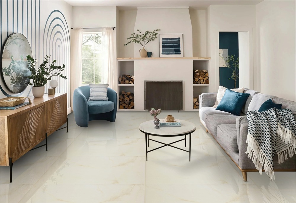 Fenix Marfil Polished 60cm x 120cm 9mm