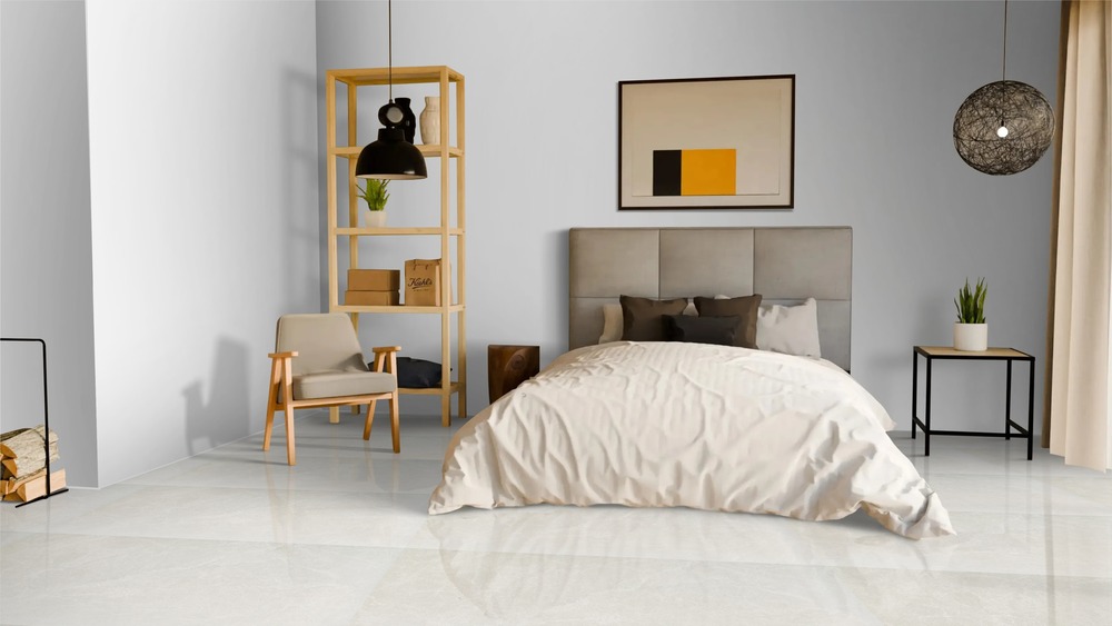 Murano Bianco Polished 60cm x 120cm 9mm