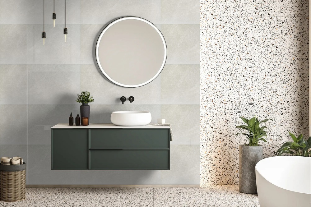 Murano Bianco Polished 60cm x 120cm 9mm