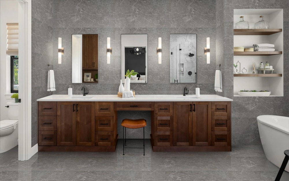 Murano Gris Polished 60cm x 120cm 9mm