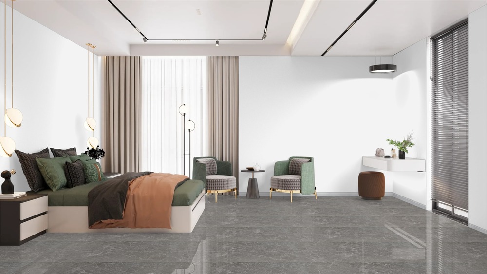 Murano Gris Polished 60cm x 120cm 9mm