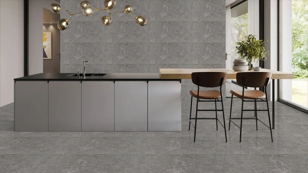 Murano Gris Polished 60cm x 120cm 9mm