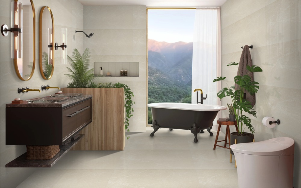 Murano Marfil Polished 60cm x 120cm 9mm