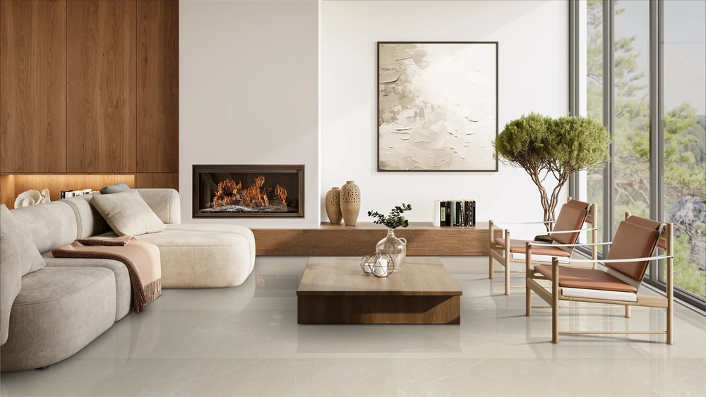 Murano Marfil Polished 60cm x 120cm 9mm