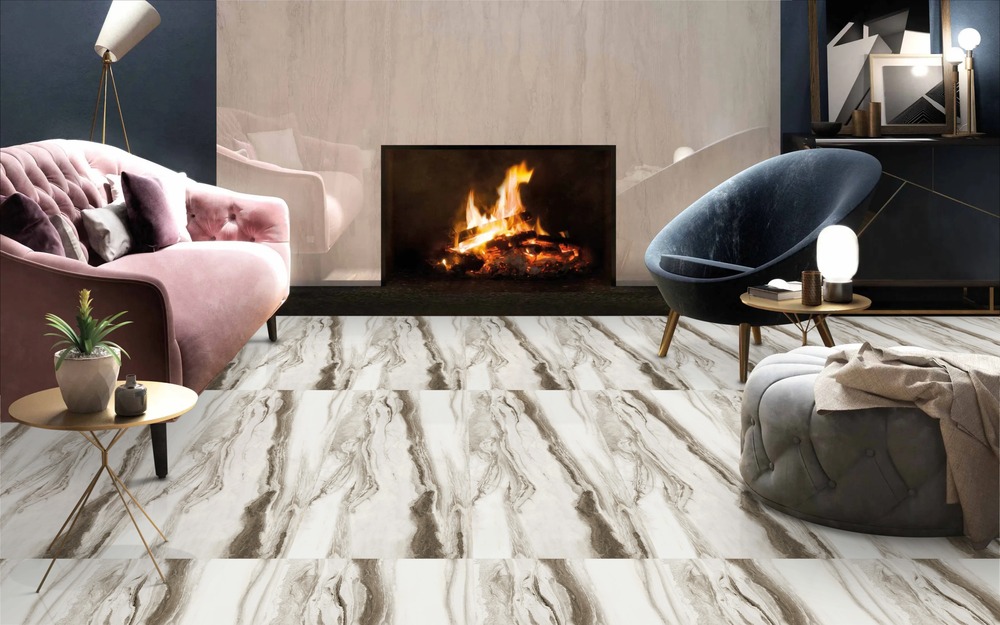 Nebula Polished 60cm x 120cm 9mm