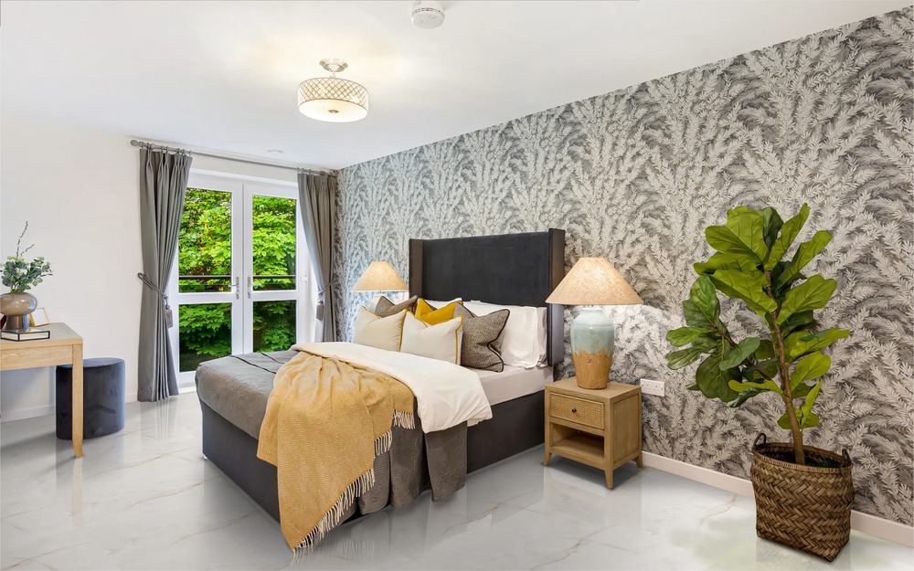 Onix White Polished 60cm x 120cm 9mm