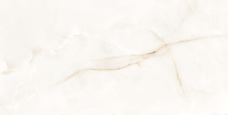 Onix White Polished 60cm x 120cm 9mm