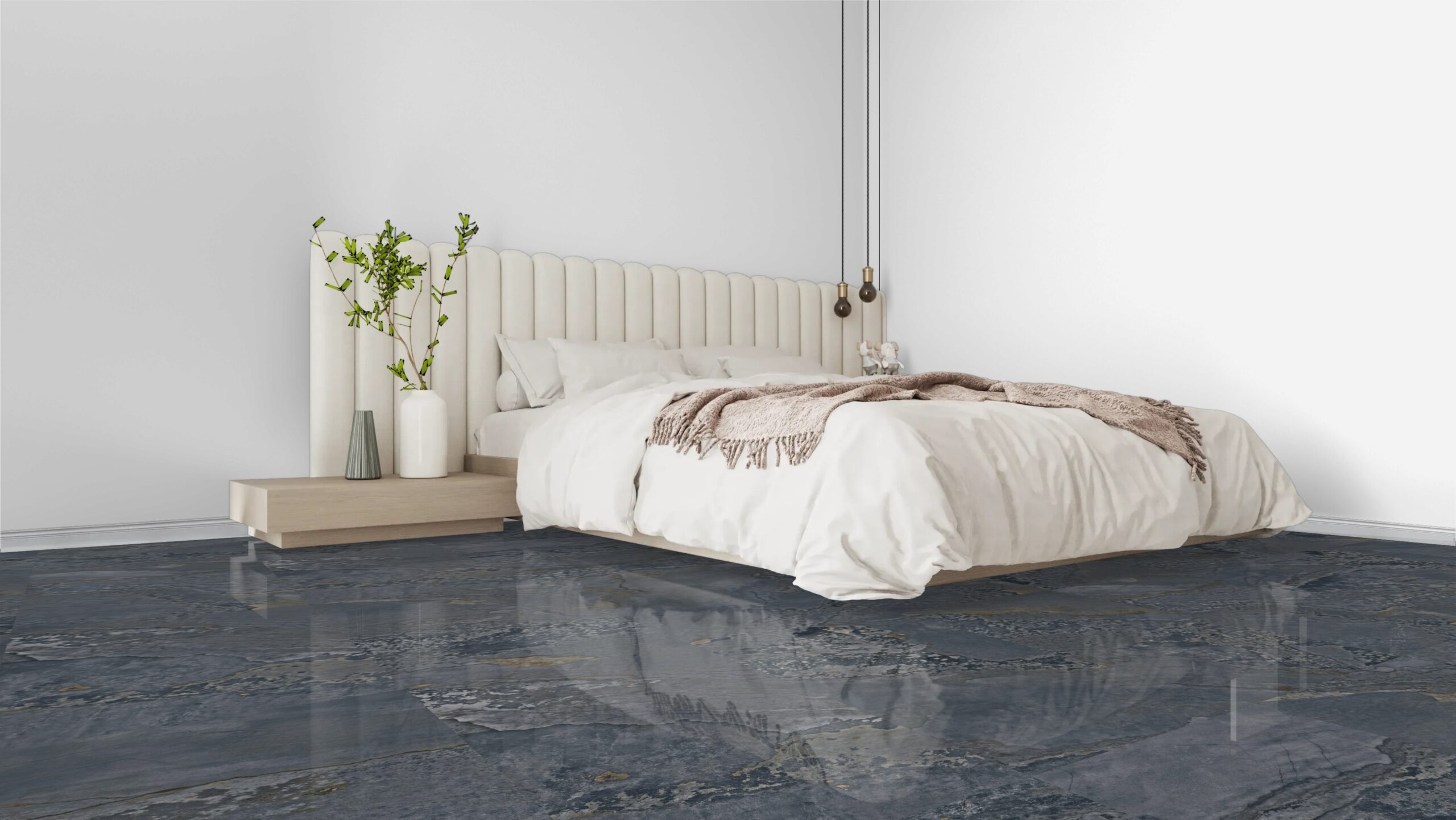 Planet Blue Polished 60cm x 120cm 9mm