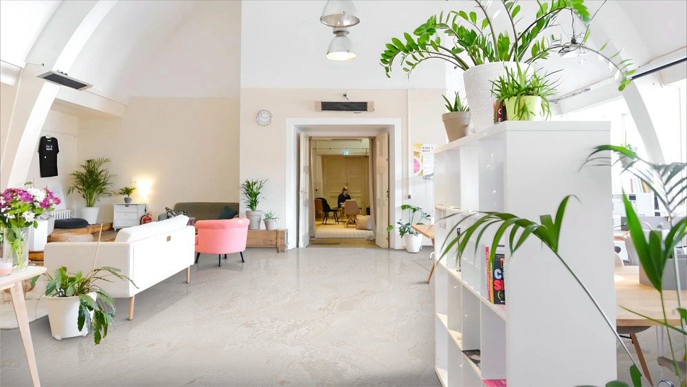 Planet Cream Polished 60cm x 120cm 9mm