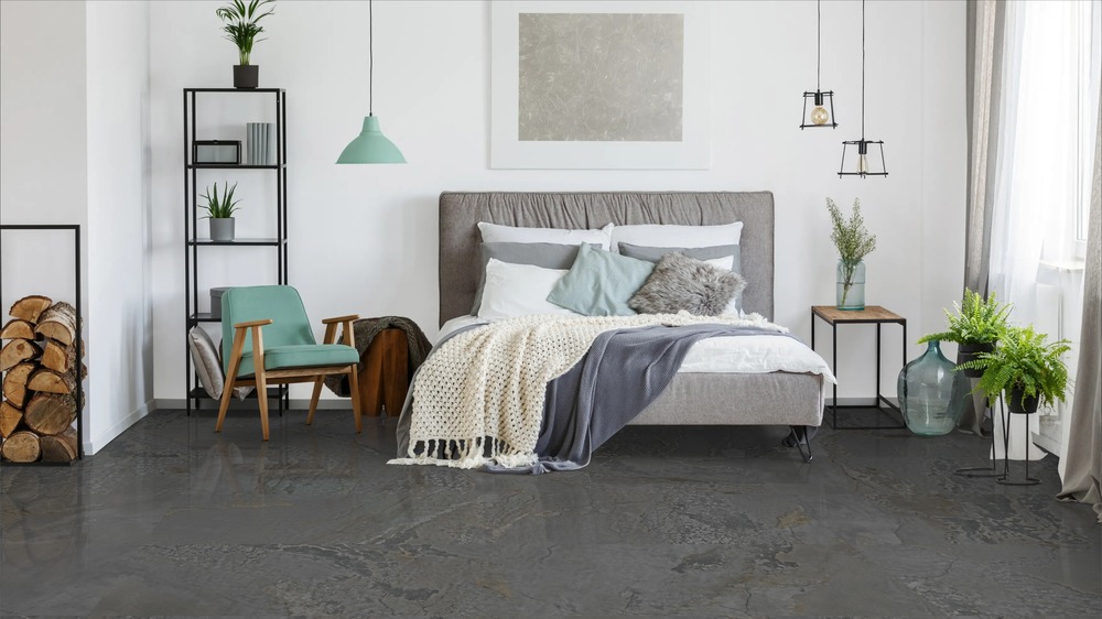 Planet Dark Polished 60cm x 120cm 9mm