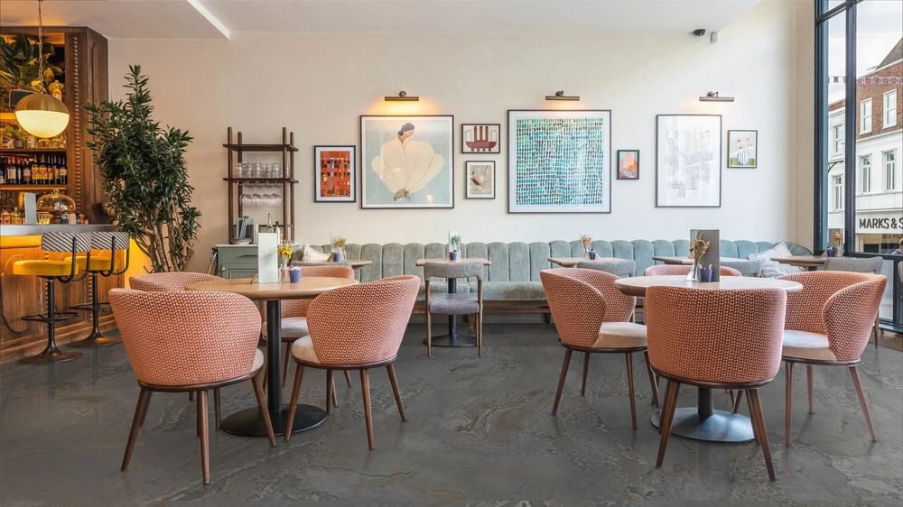 Planet Dark Polished 60cm x 120cm 9mm