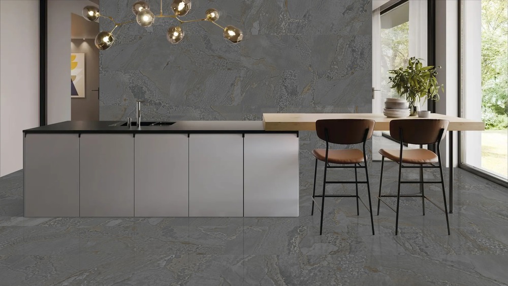 Planet Dark Polished 60cm x 120cm 9mm