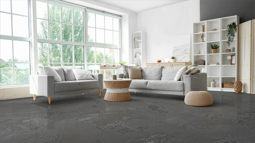 Planet Dark Polished 60cm x 120cm 9mm