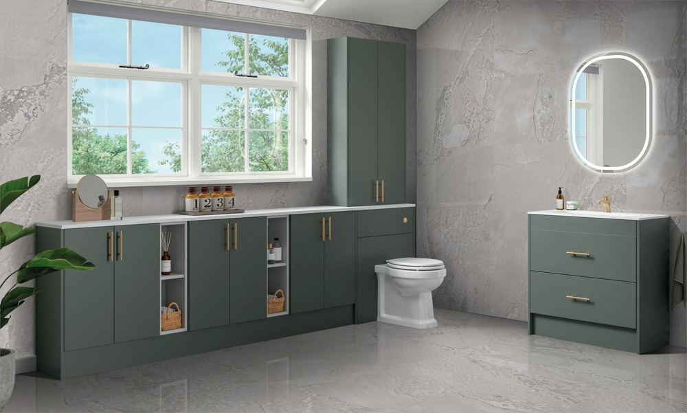 Planet Grey Polished 60cm x 120cm 9mm