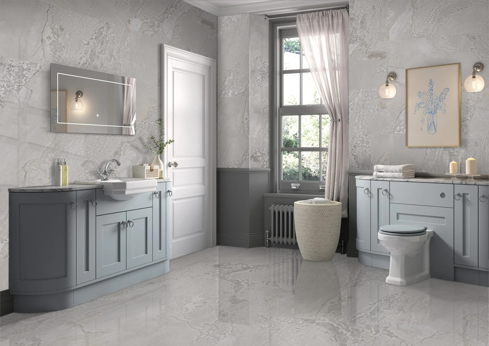 Planet Grey Polished 60cm x 120cm 9mm