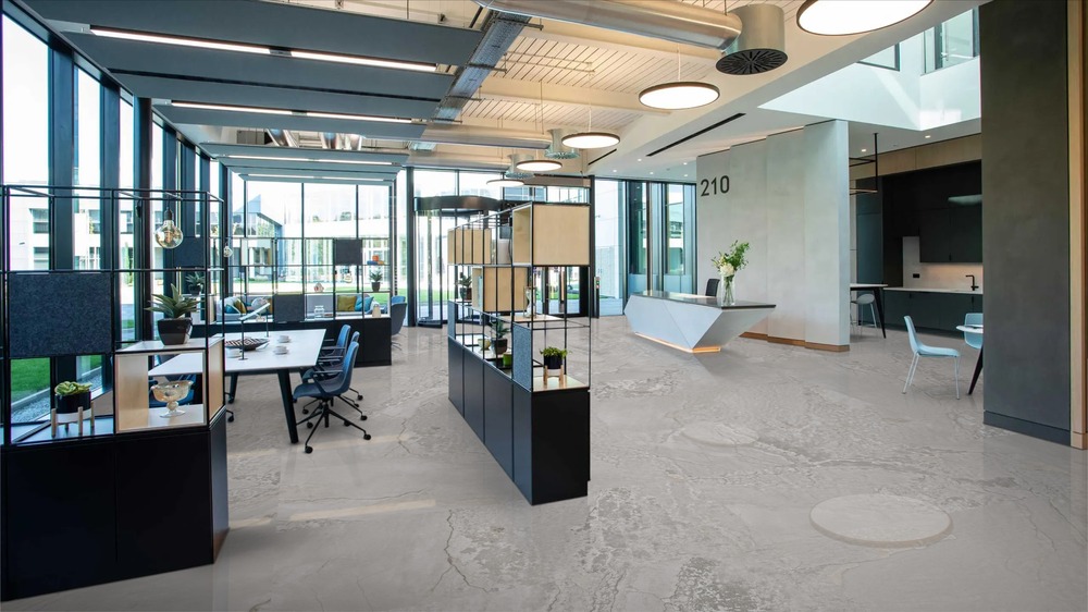 Planet Grey Polished 60cm x 120cm 9mm